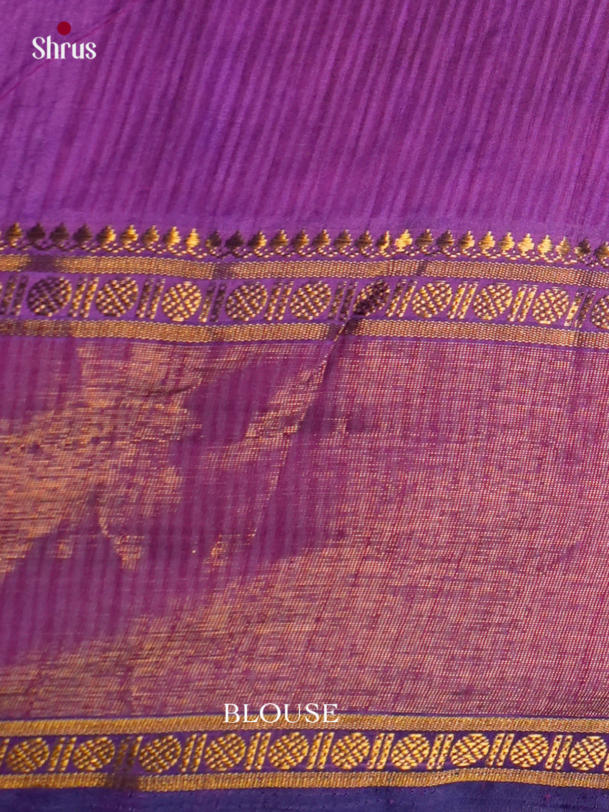 Semi Patola Saree - EDS21058 - Shop on Shrus.com