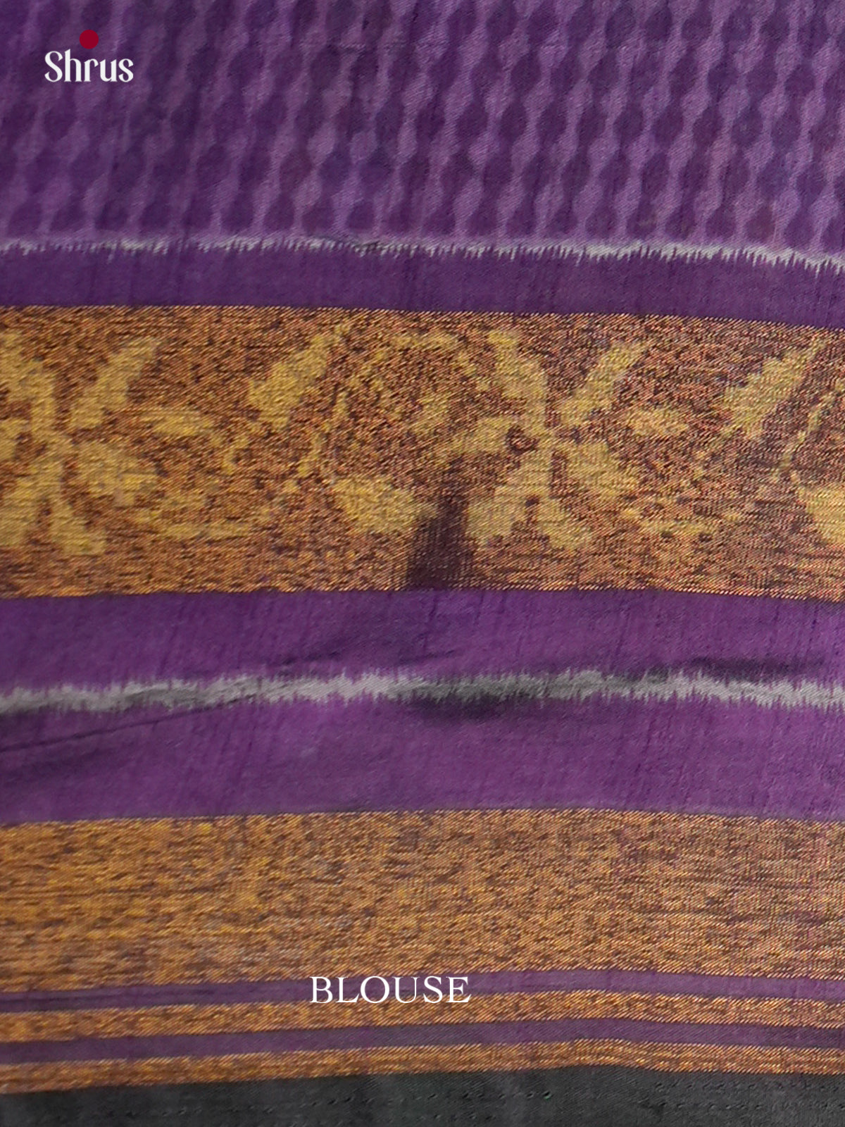 Semi Patola Saree - EDS21064 - Shop on Shrus.com