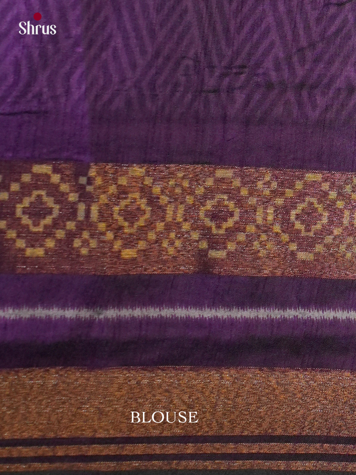 Semi Patola Saree - EDS21068 - Shop on Shrus.com