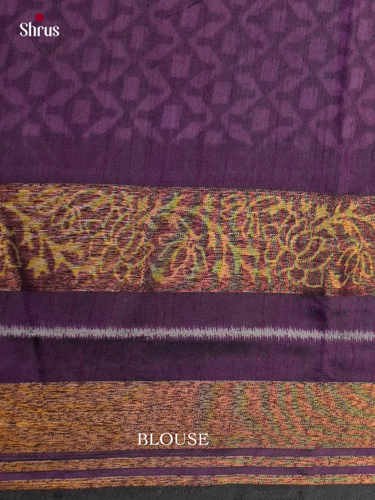 Semi Patola Saree - EDS21069 - Shop on Shrus.com