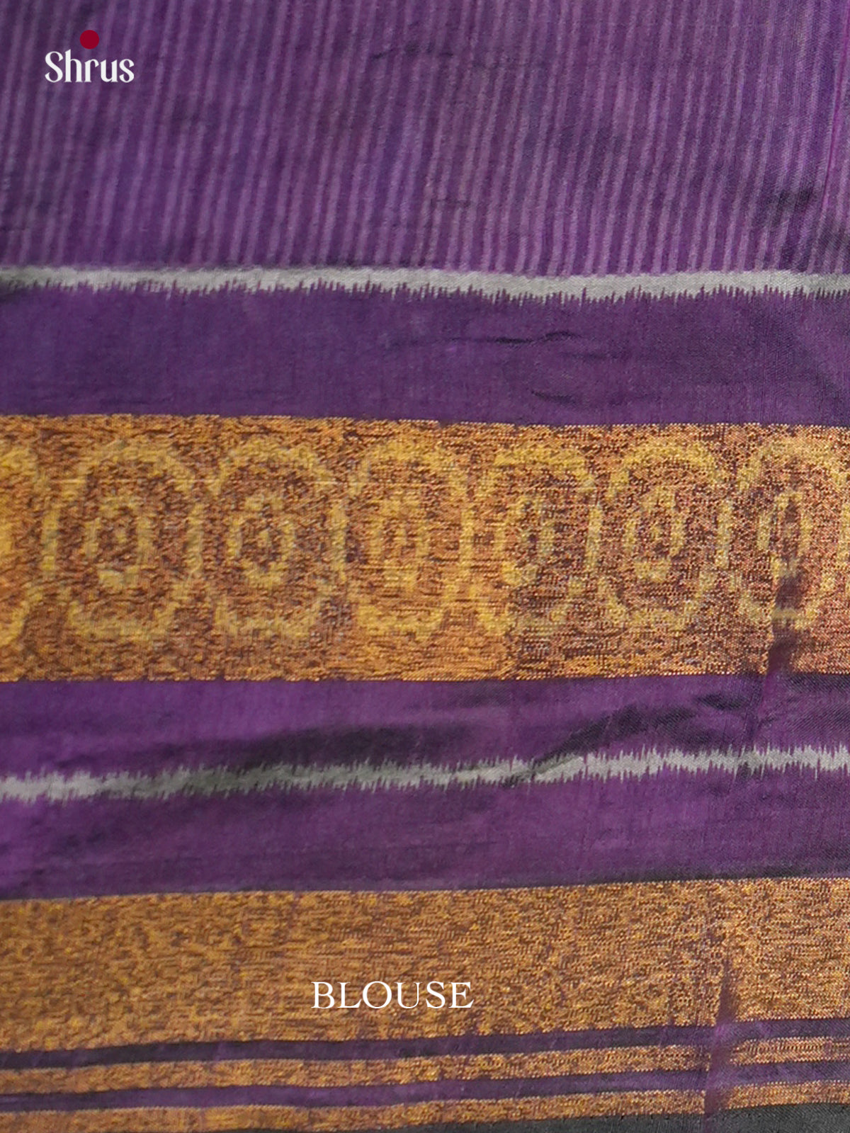 Semi Patola Saree - EDS21075 - Shop on Shrus.com