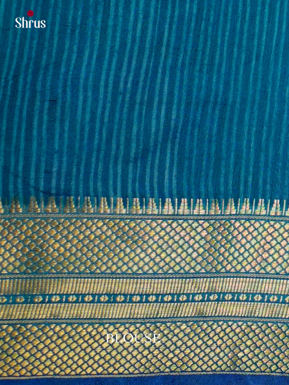 Semi Patola Saree - EDS21079 - Shop on Shrus.com