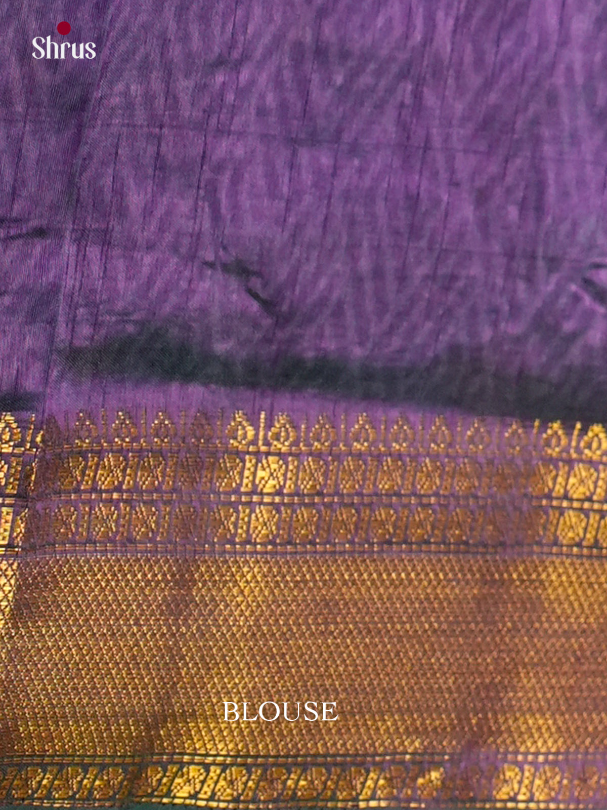 Semi Patola Saree - EDS21088 - Shop on Shrus.com