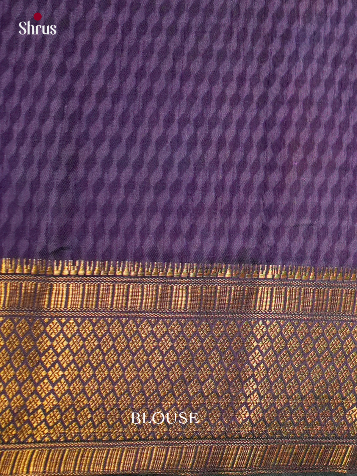 Semi Patola Saree - EDS21089 - Shop on Shrus.com