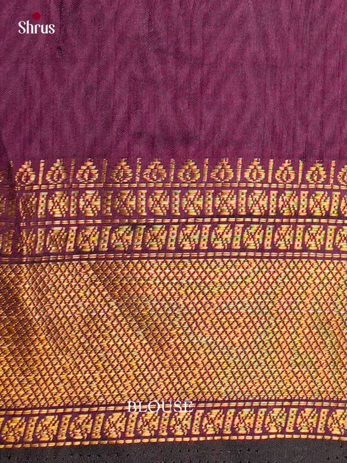 Semi Patola Saree - EDS21091 - Shop on Shrus.com