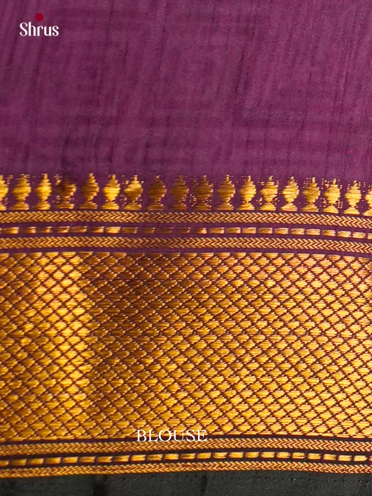 Semi Patola Saree - EDS21094 - Shop on Shrus.com