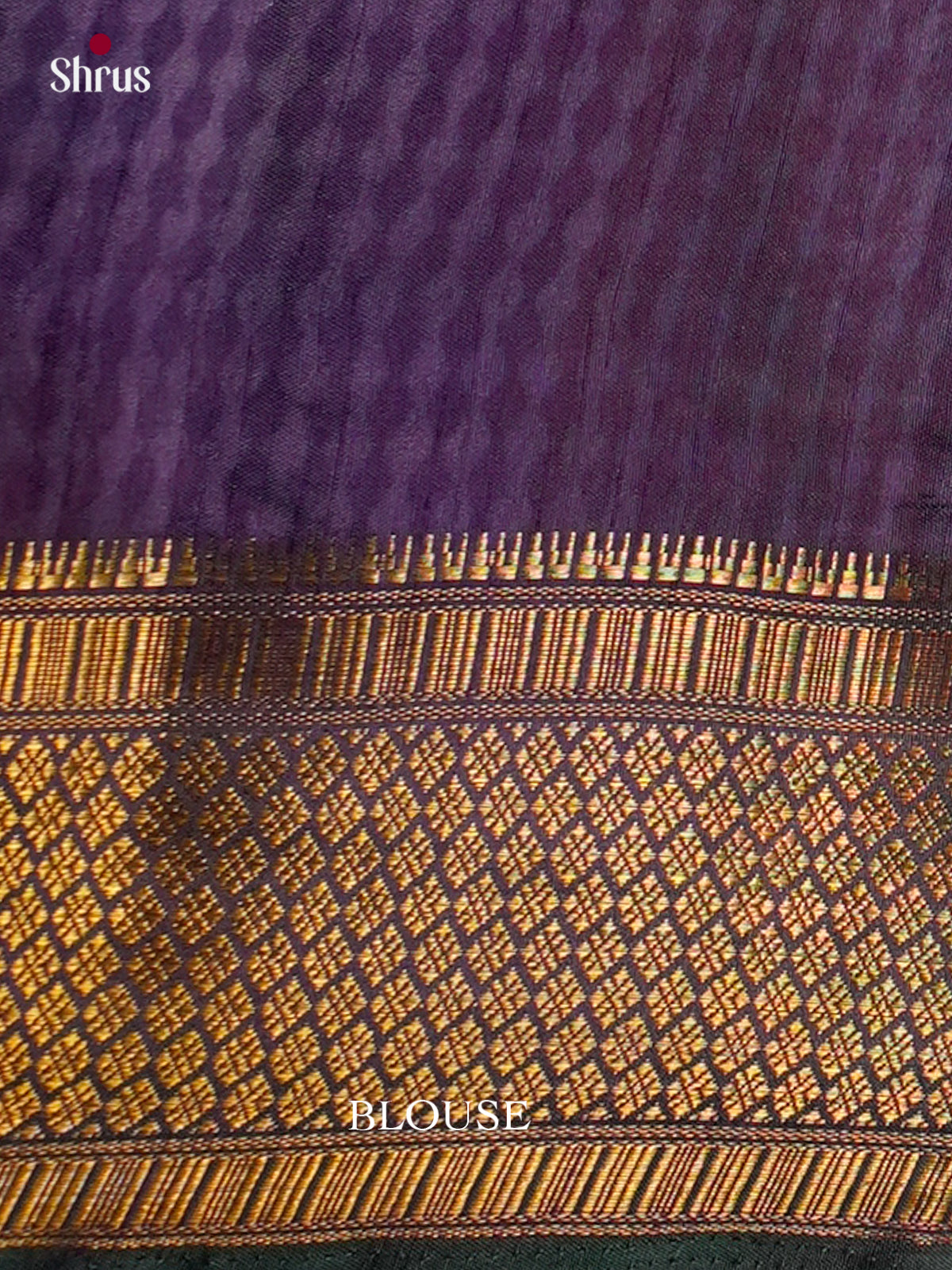 Semi Patola Saree - EDS21100 - Shop on Shrus.com