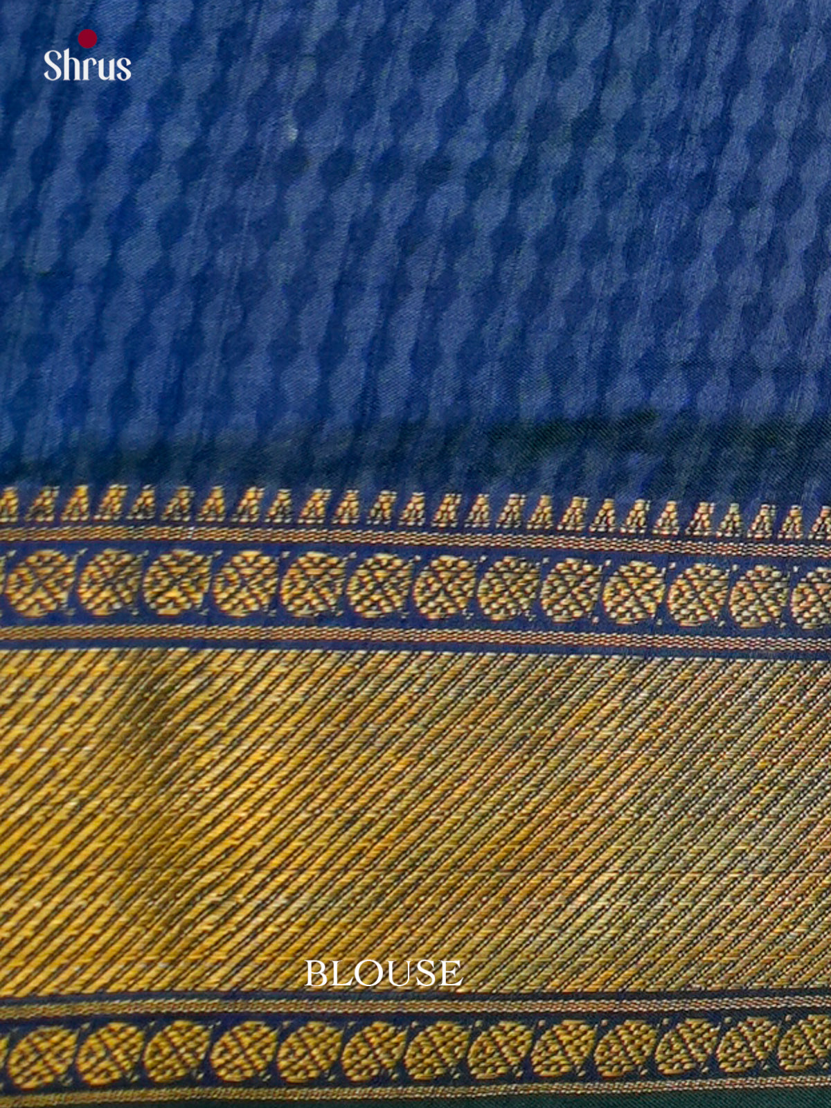 Semi Patola Saree - EDS21114 - Shop on Shrus.com