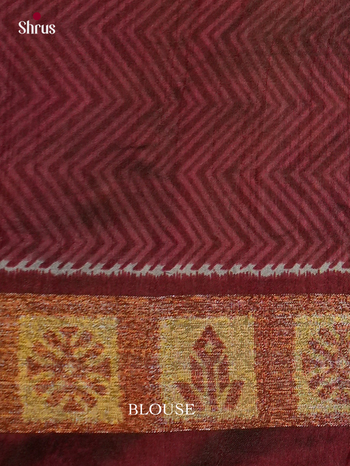 Semi Patola Saree - EDS21122 - Shop on Shrus.com
