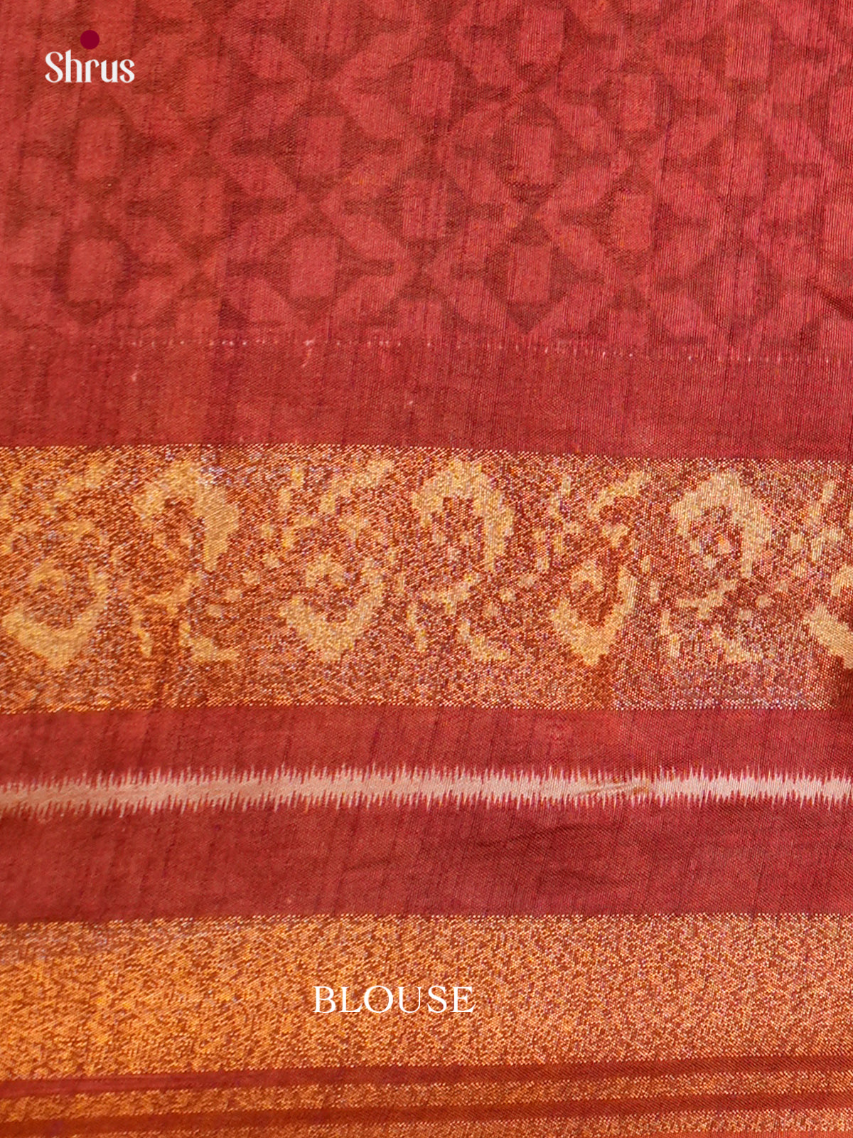 Semi Patola Saree - EDS21128 - Shop on Shrus.com