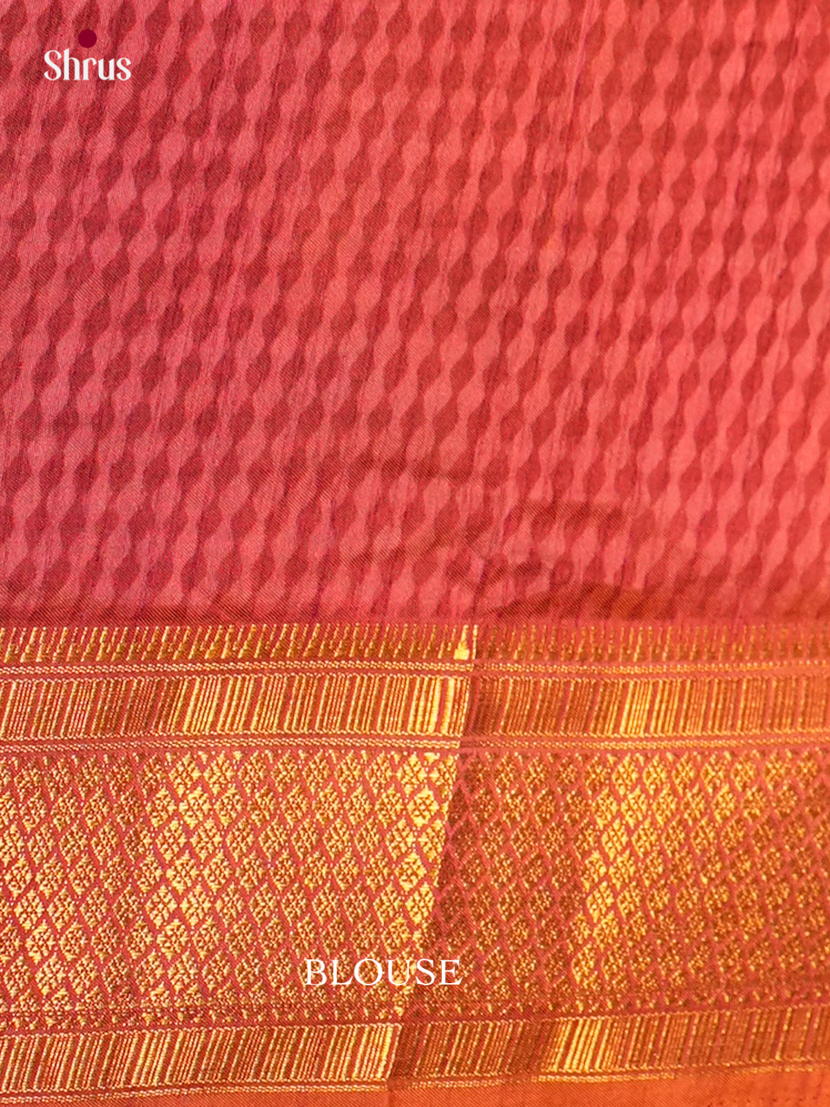 Semi Patola Saree - EDS21131 - Shop on Shrus.com
