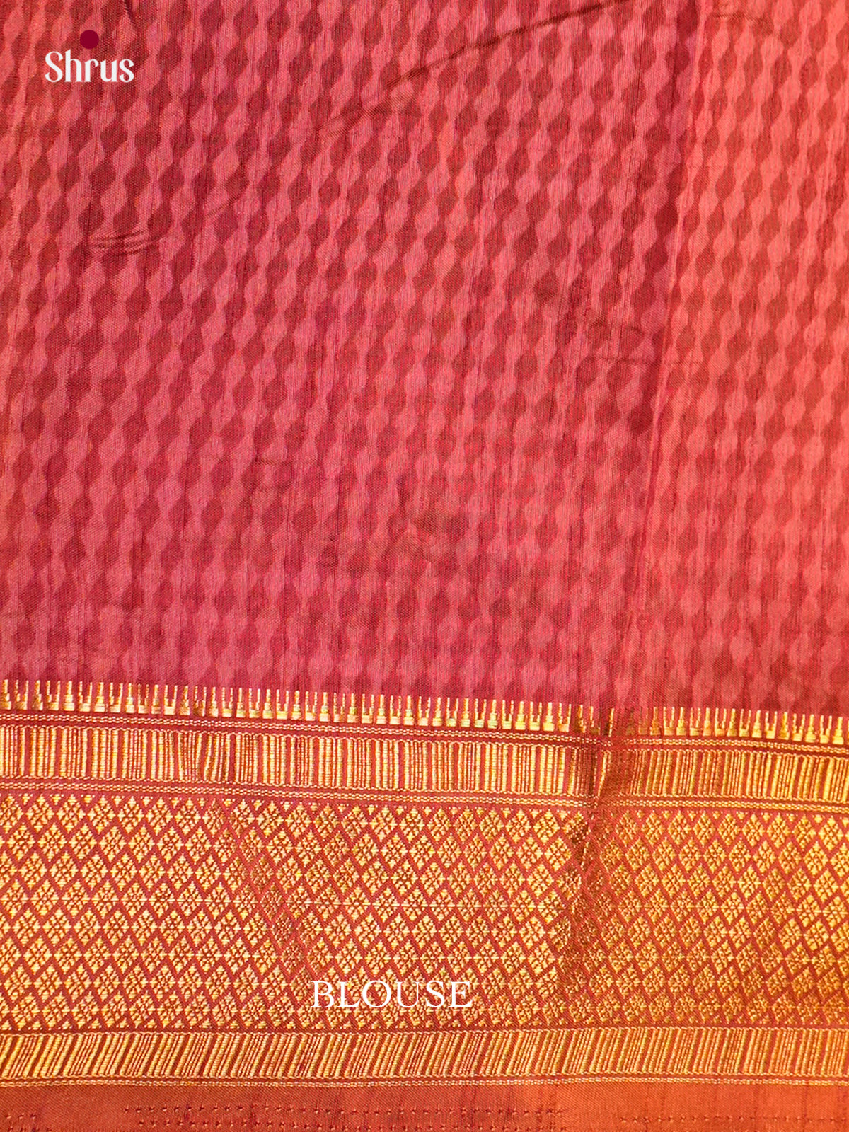 Semi Patola Saree - EDS21133 - Shop on Shrus.com