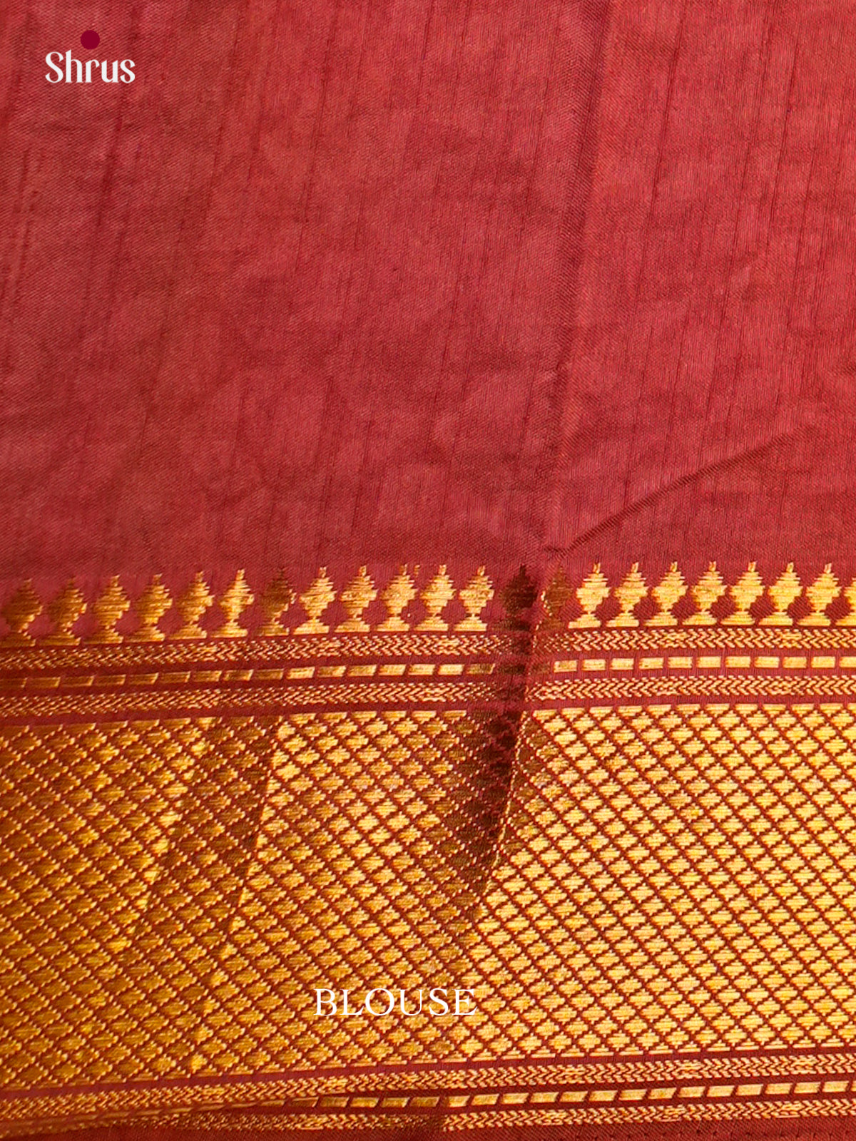 Semi Patola Saree - EDS21135 - Shop on Shrus.com