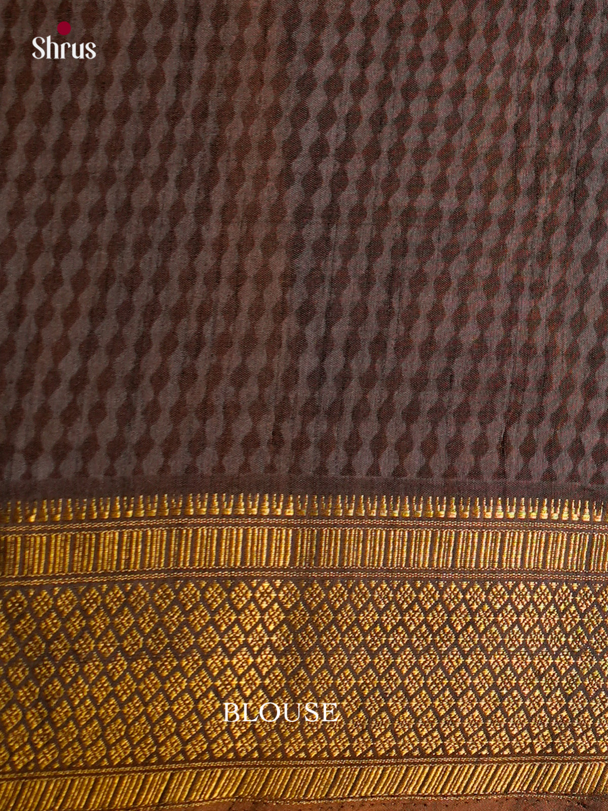 Semi Patola Saree - EDS21140 - Shop on Shrus.com