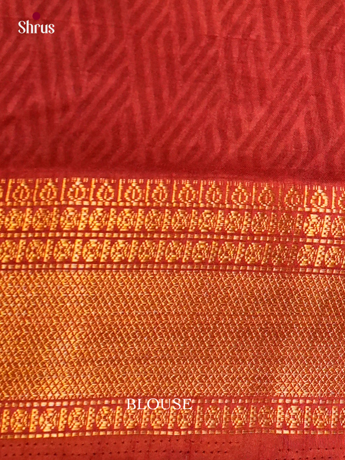 Semi Patola Saree - EDS21147 - Shop on Shrus.com
