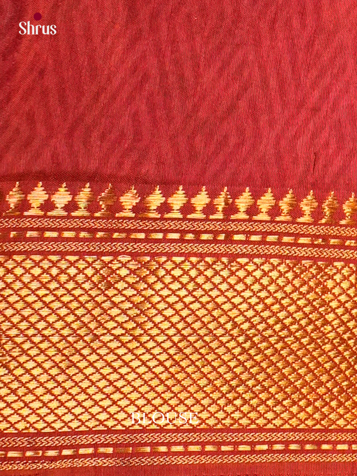 Semi Patola Saree - EDS21149 - Shop on Shrus.com