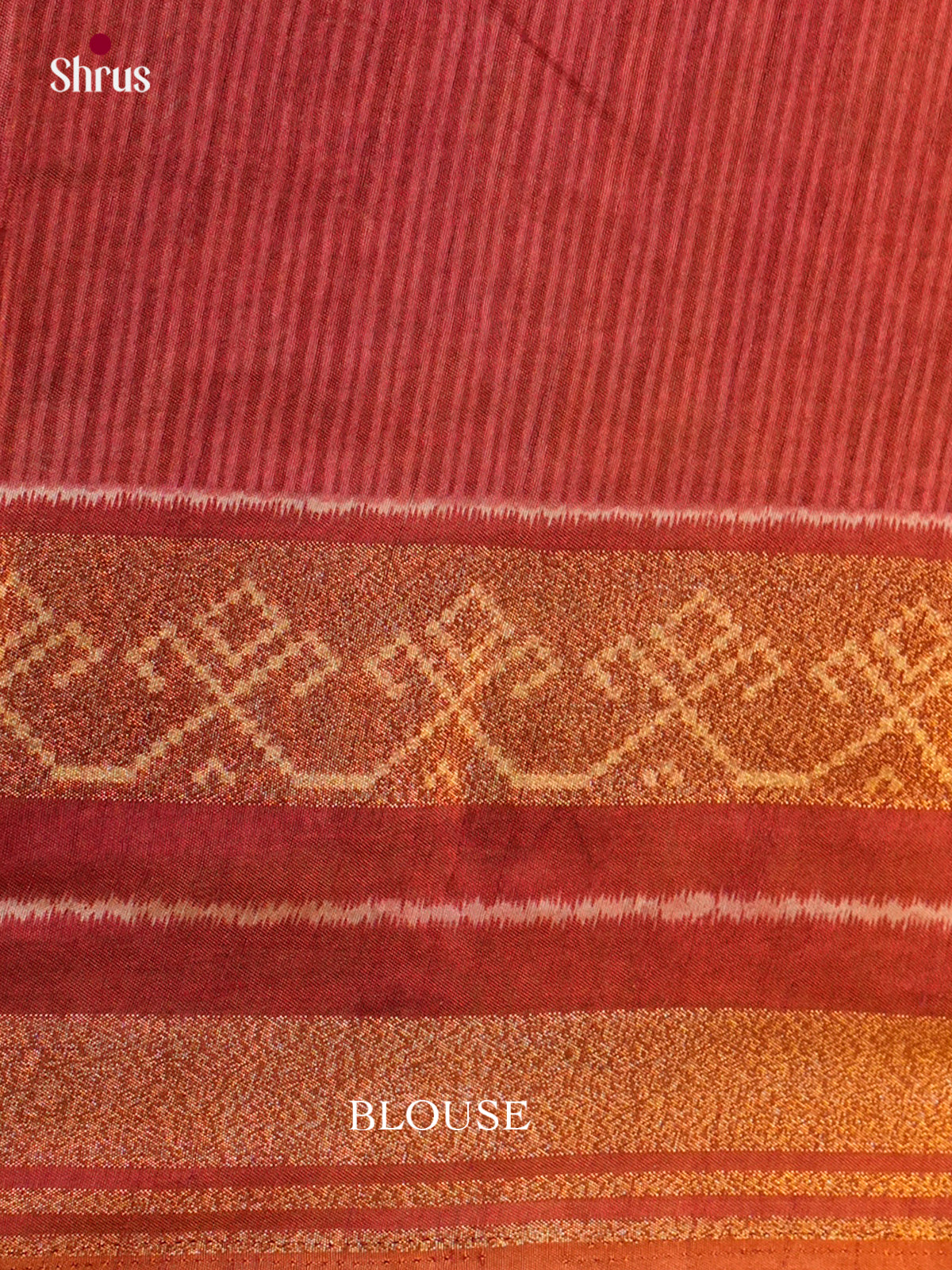 Semi Patola Saree - EDS21156 - Shop on Shrus.com