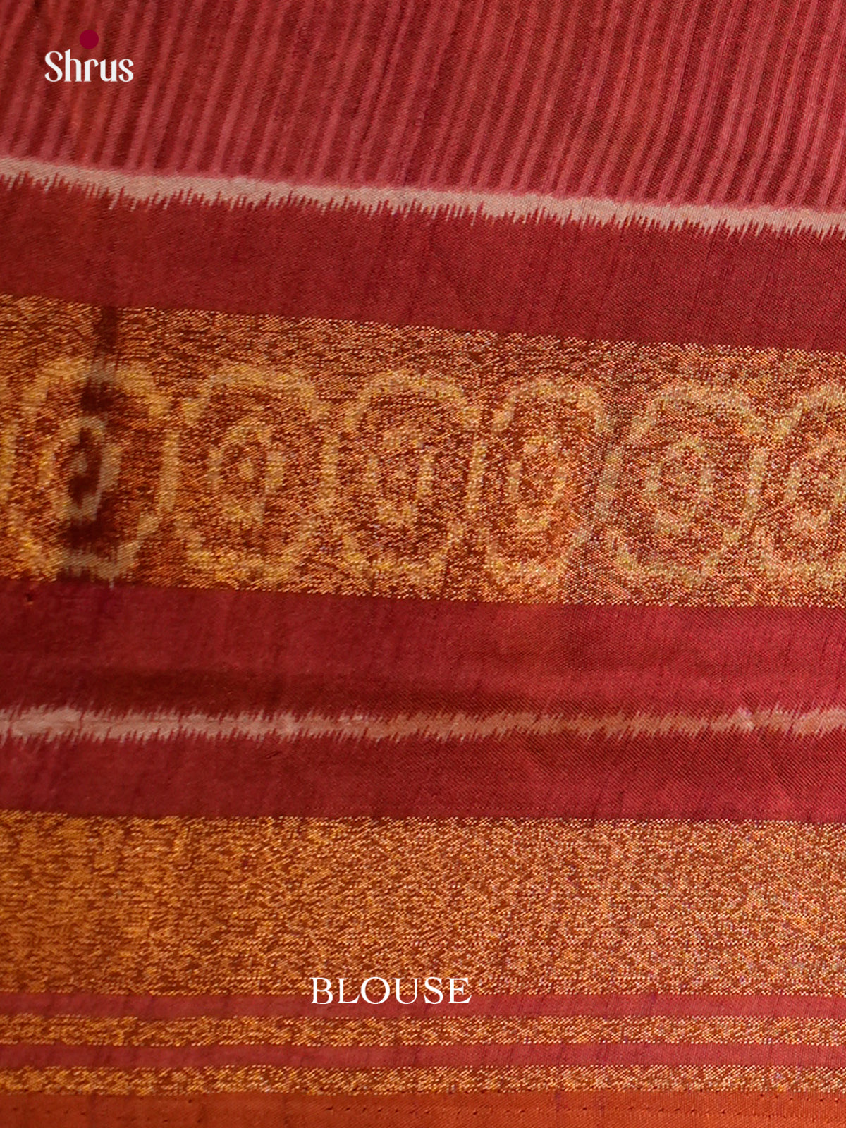 Semi Patola Saree - EDS21157 - Shop on Shrus.com