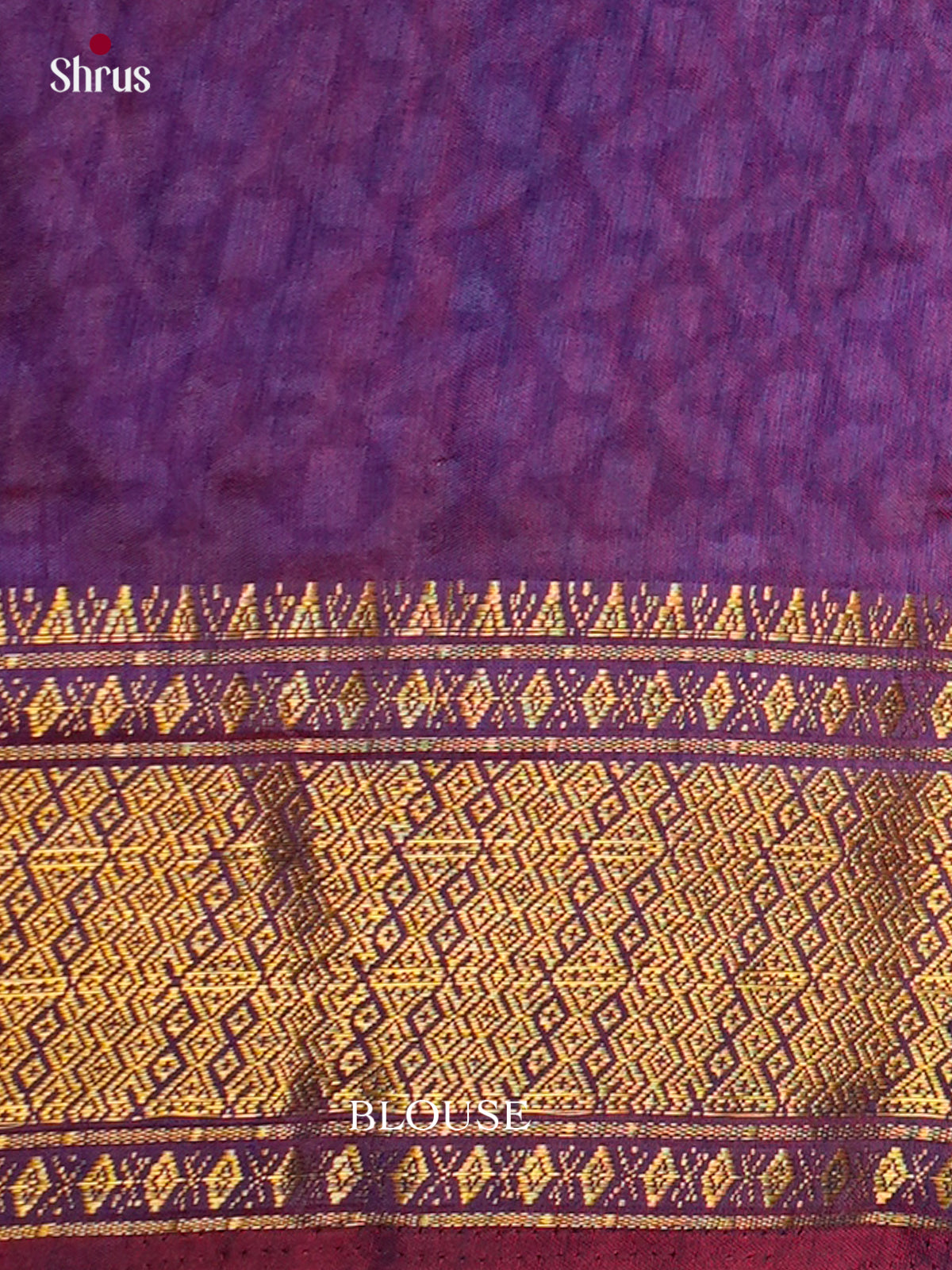 Semi Patola Saree - EDS21166 - Shop on Shrus.com