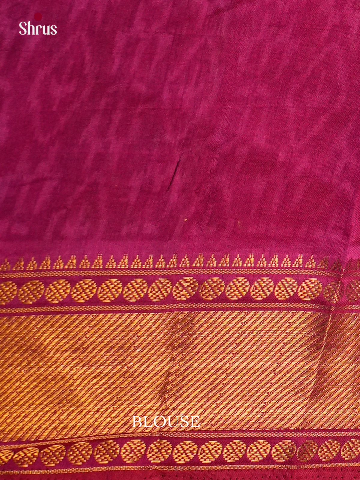 Semi Patola Saree - EDS21181 - Shop on Shrus.com