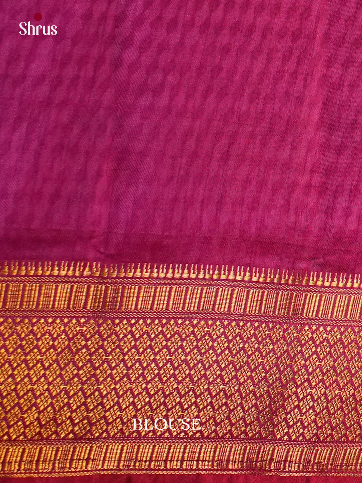 Semi Patola Saree - EDS21182 - Shop on Shrus.com