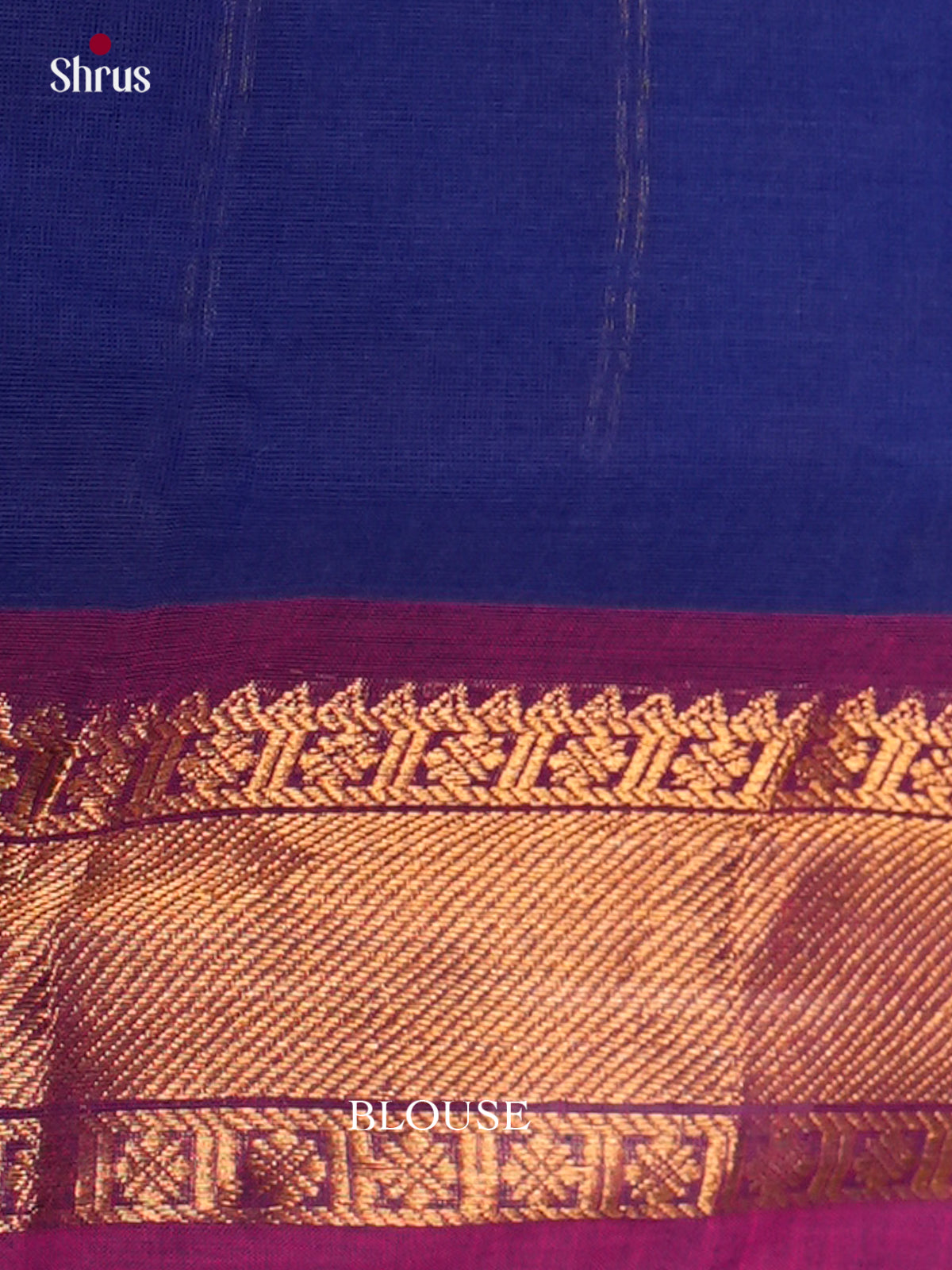 Kanchi Cotton Saree - EDS21192 - Shop on Shrus.com