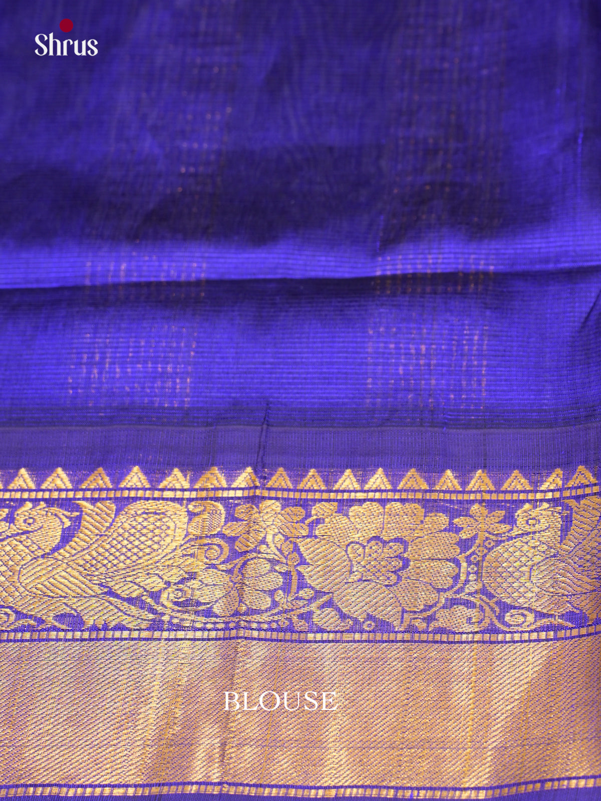 Silk Cotton Saree - EDS29001 - Shop on Shrus.com