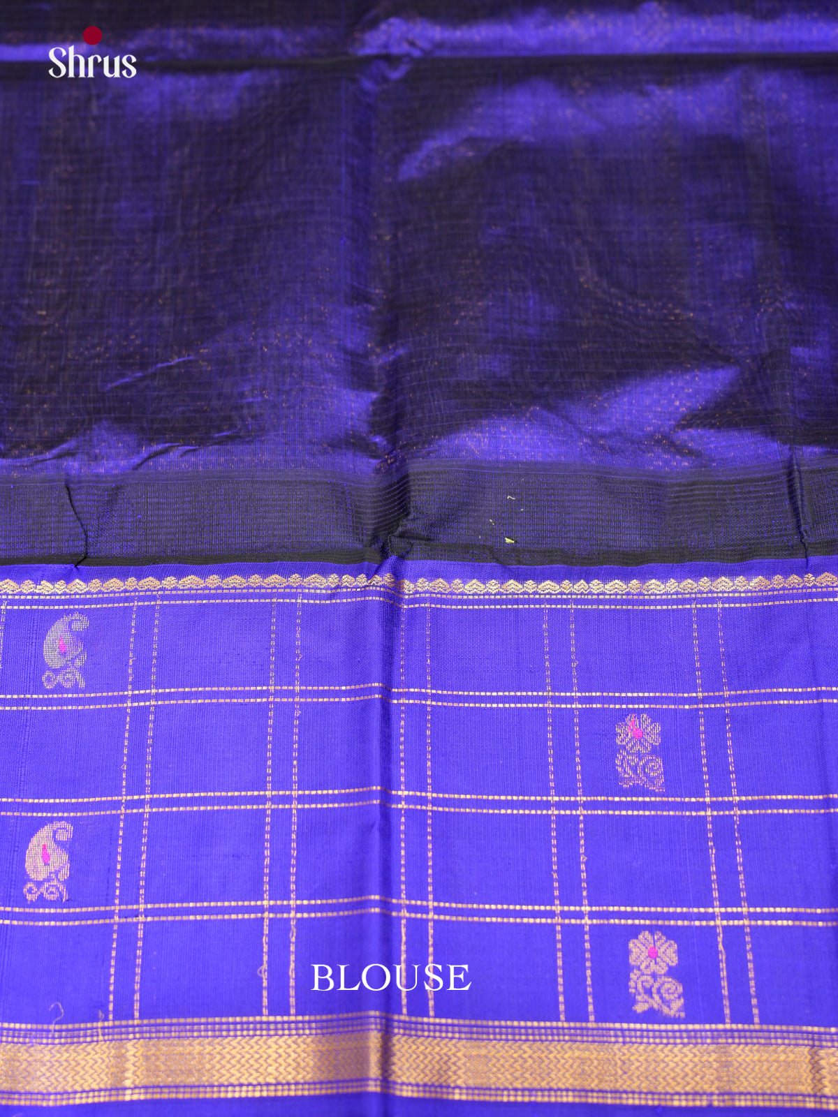 Silk Cotton Saree - EDS29012 - Shop on Shrus.com