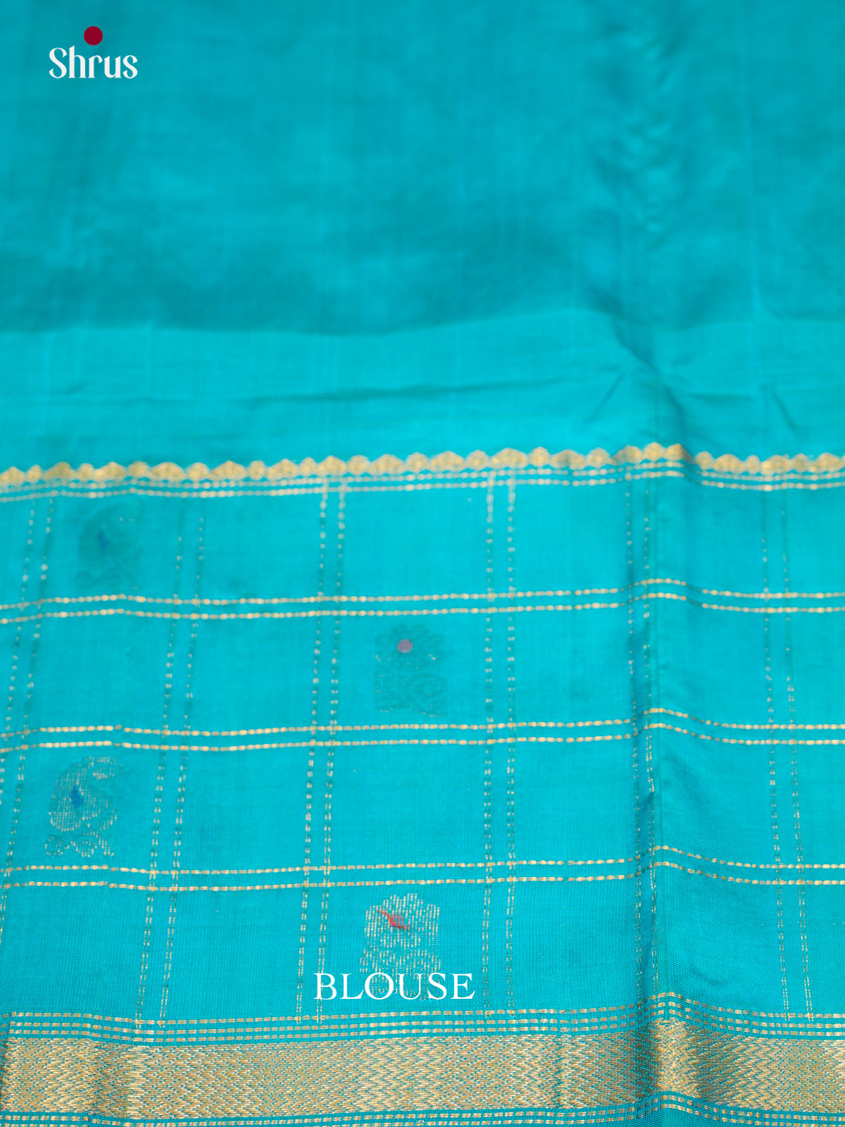 Silk Cotton Saree - EDS29023 - Shop on Shrus.com