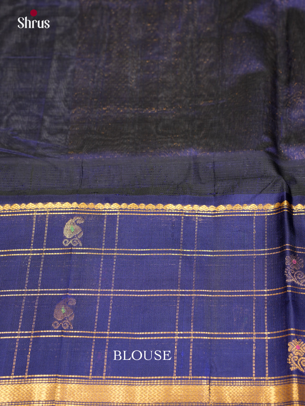 Silk Cotton Saree - EDS29025 - Shop on Shrus.com