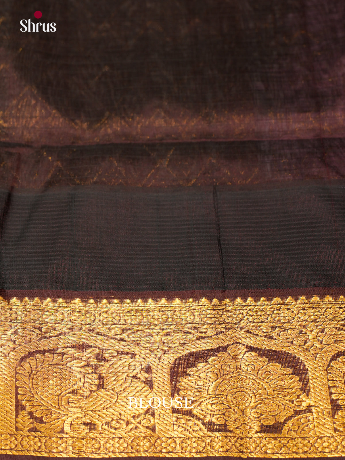 Silk Cotton Saree - EDS29027 - Shop on Shrus.com