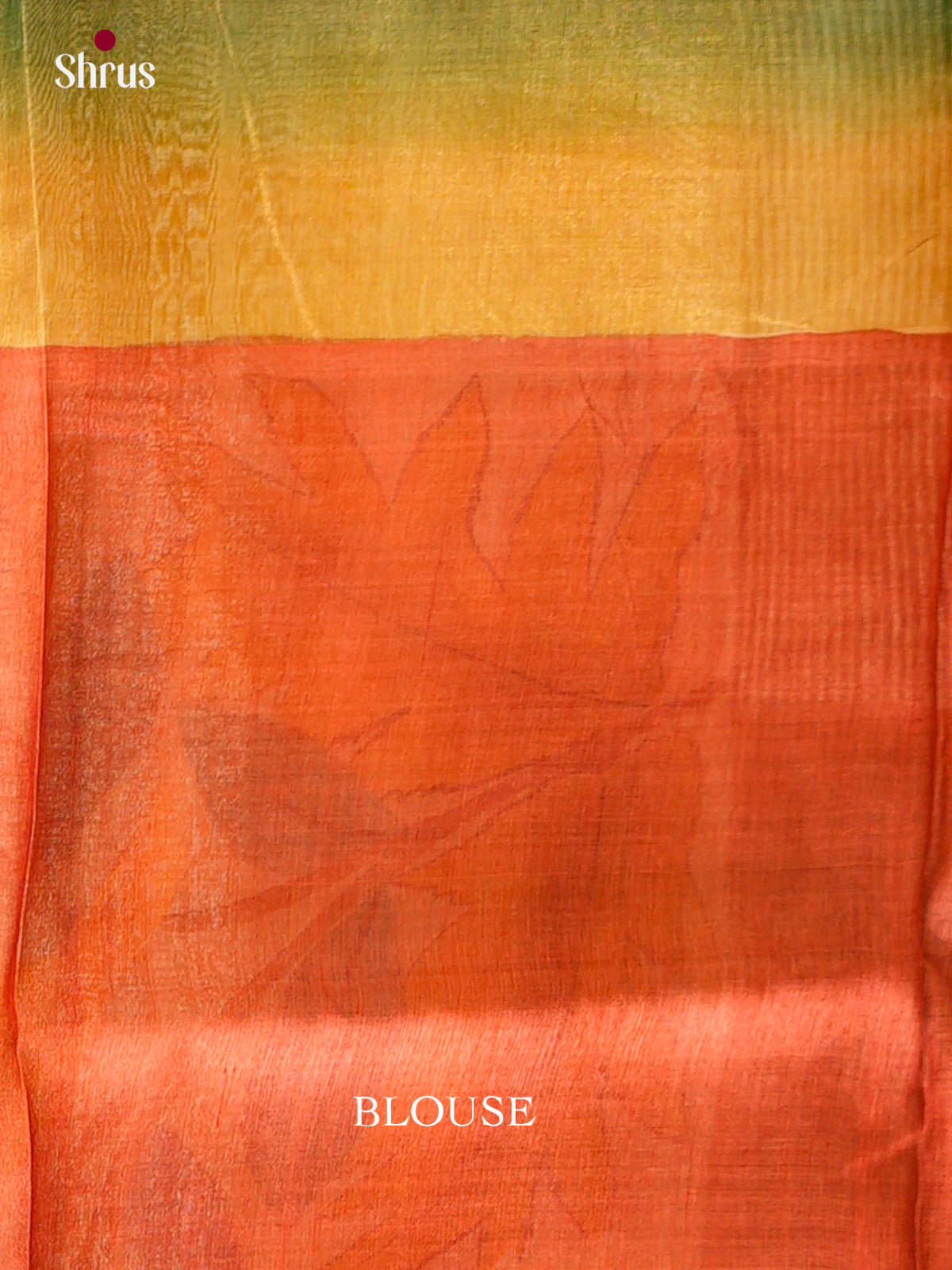 Tussar Saree - EDS29050 - Shop on Shrus.com