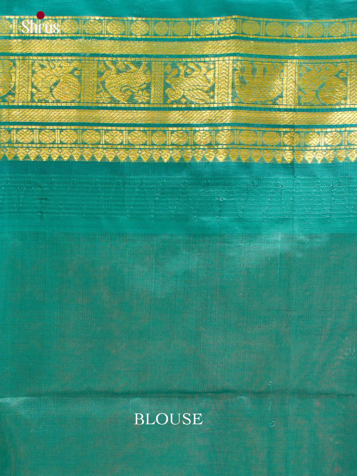 Silk Cotton Saree - EES04008