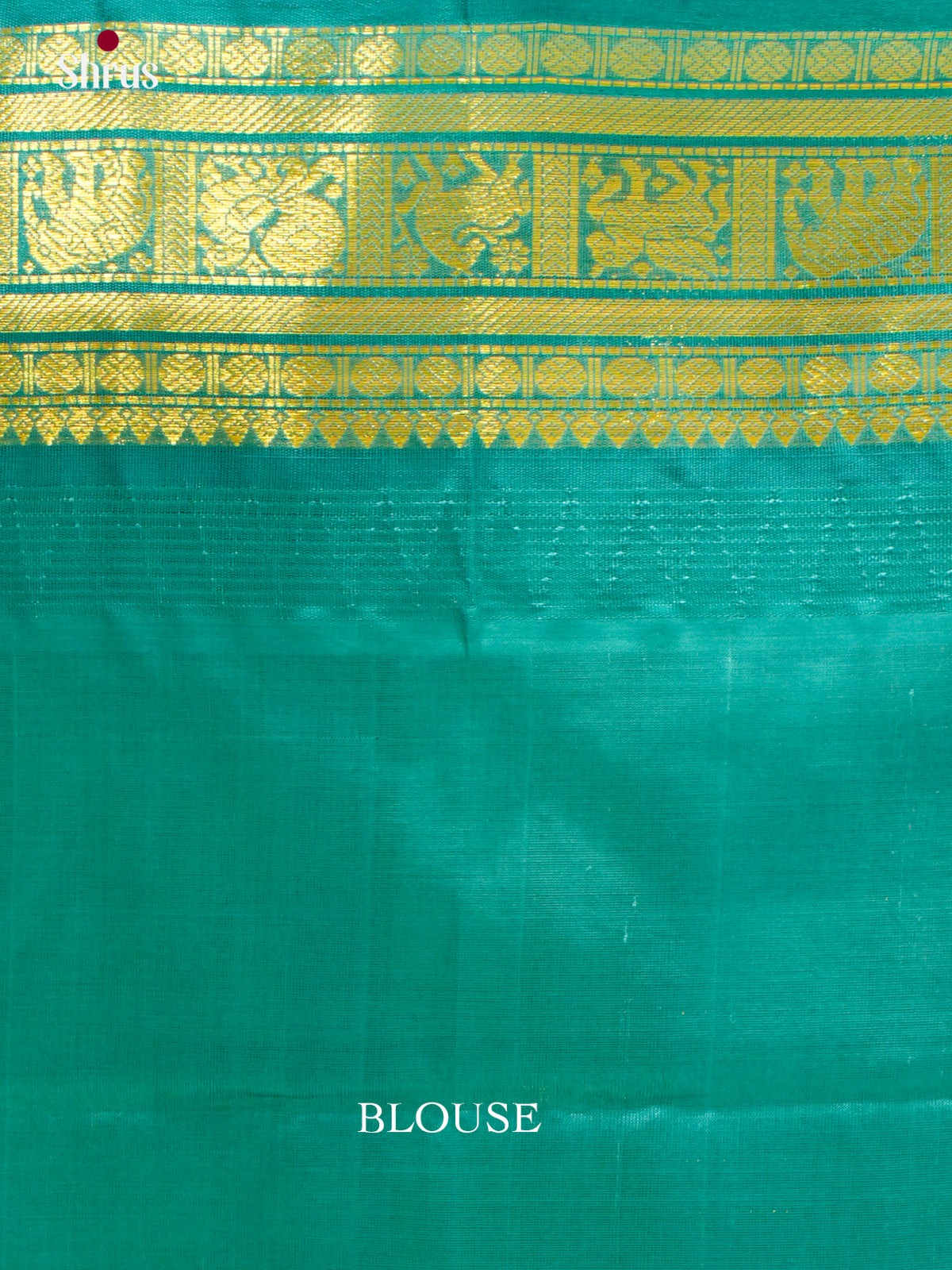 Silk Cotton Saree - EES04010