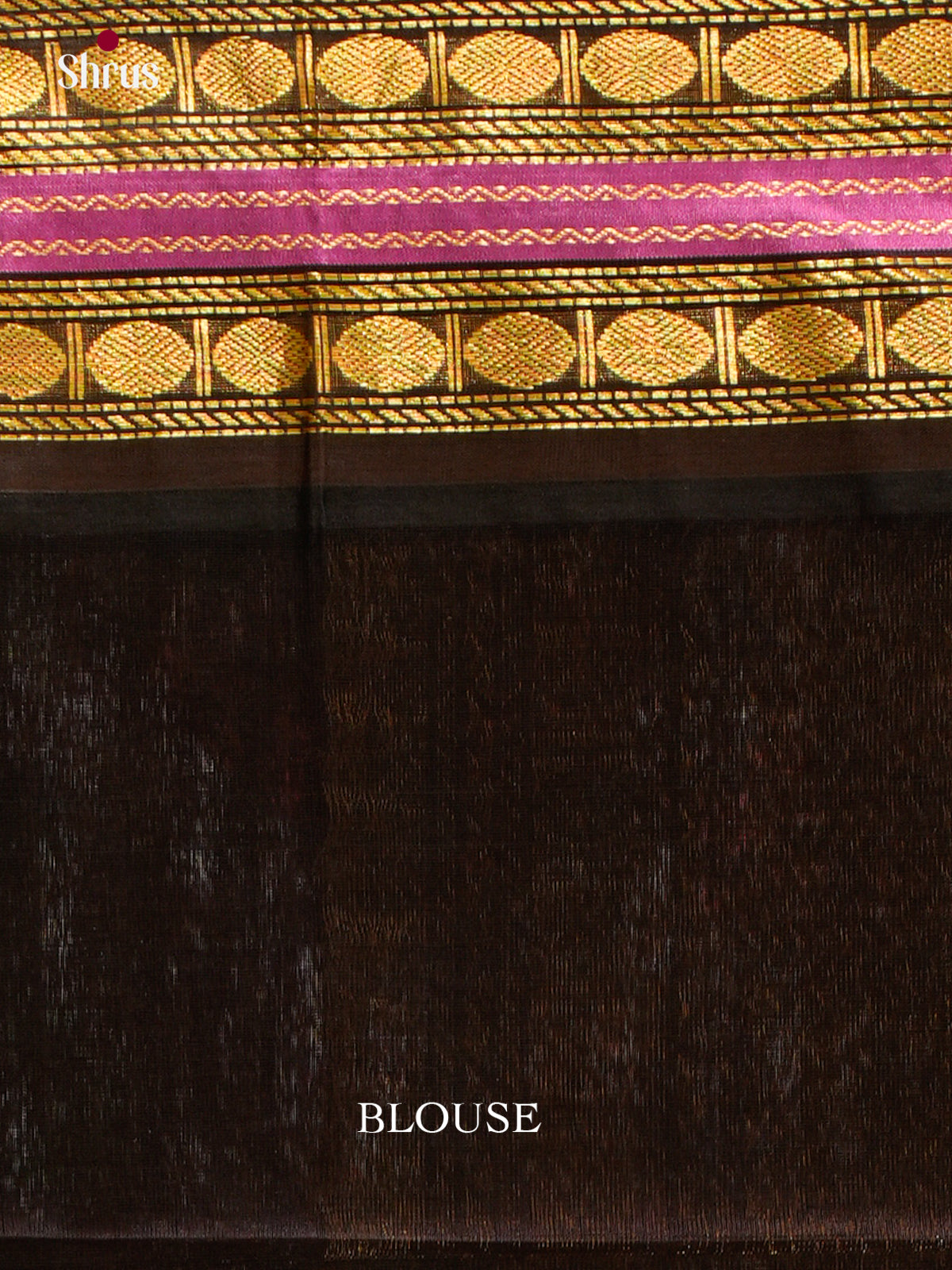 Silk Cotton Saree - EES04014