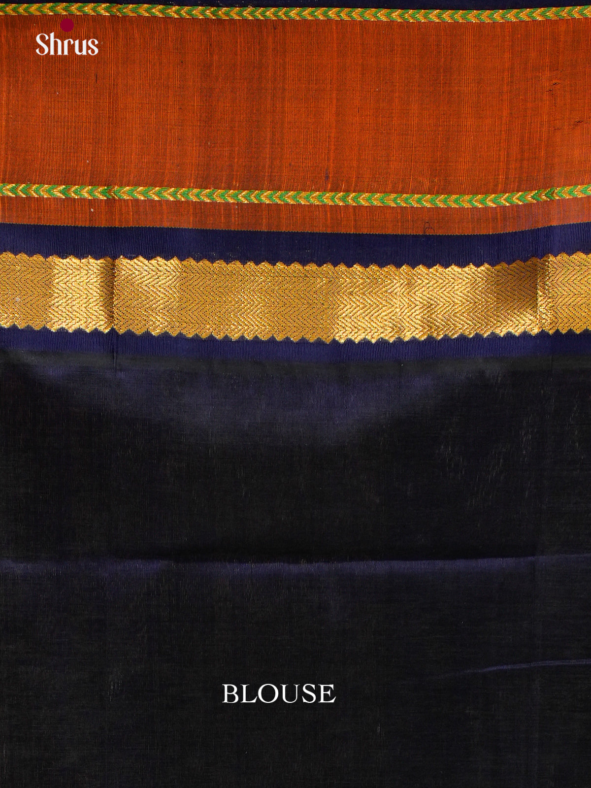 Silk Cotton Saree - EES04027