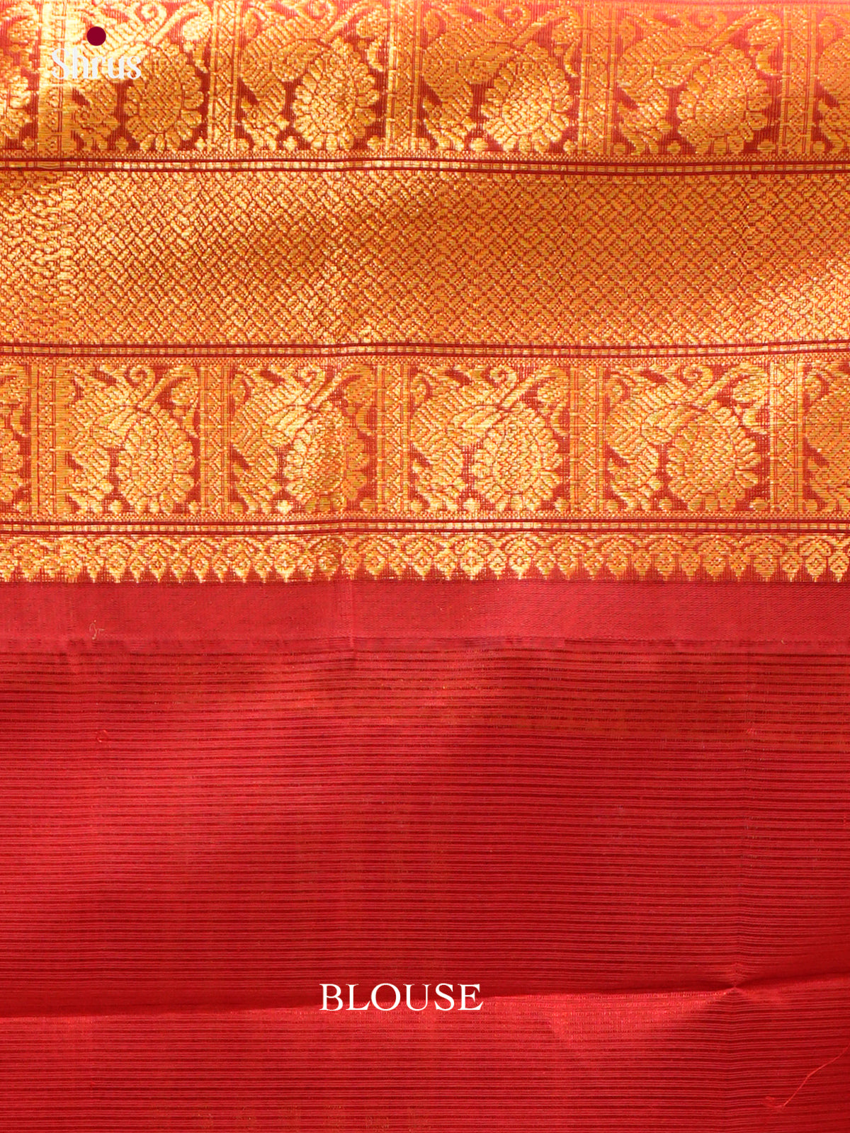 Silk Cotton Saree - EES04028