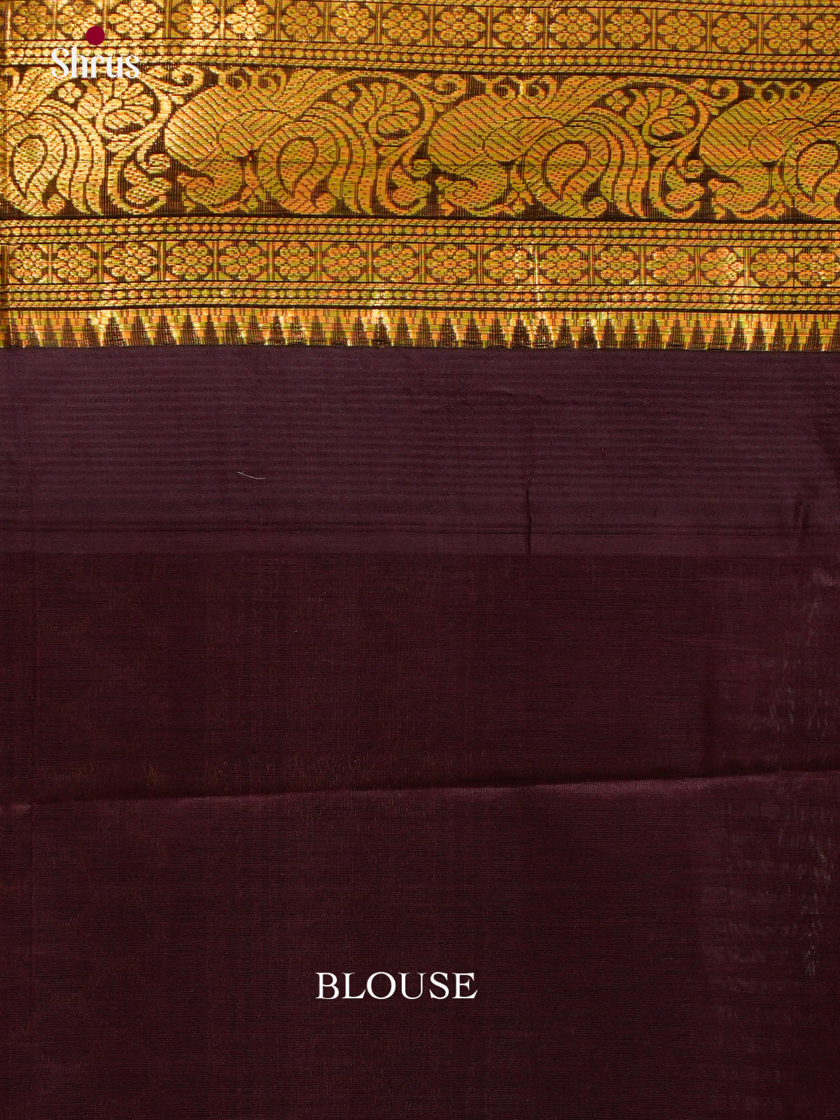 Silk Cotton Saree - EES04033