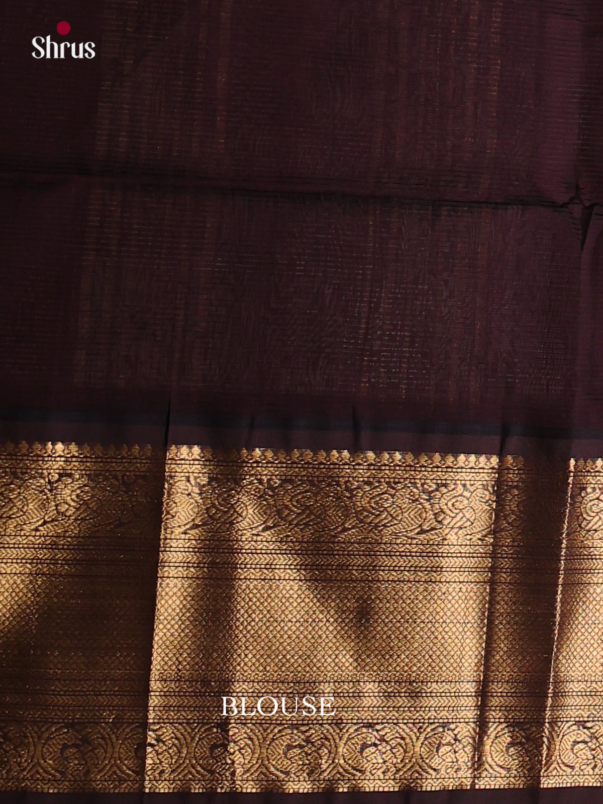 Silk Cotton Saree - EES08046 - Shop on Shrus.com