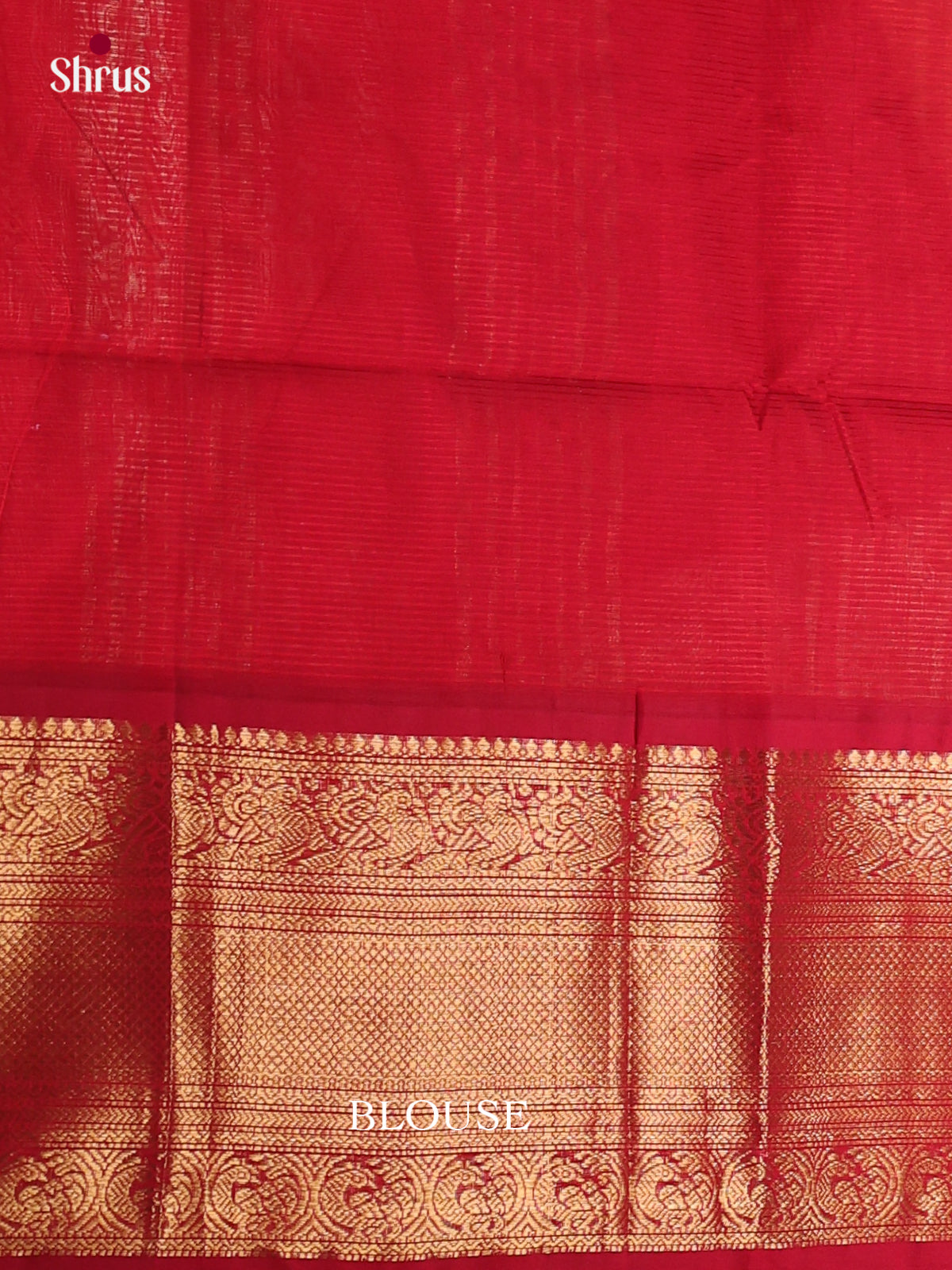Silk Cotton Saree - EES08047 - Shop on Shrus.com