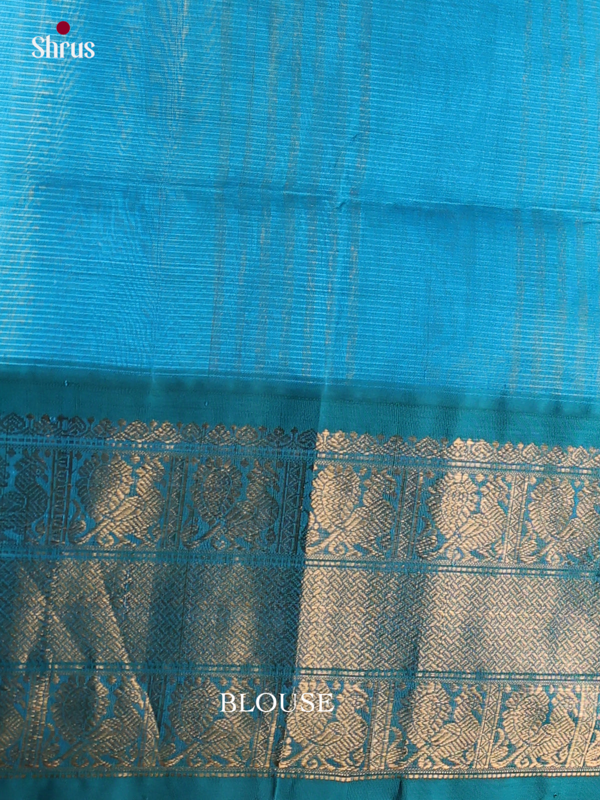 Silk Cotton Saree - EES08050 - Shop on Shrus.com