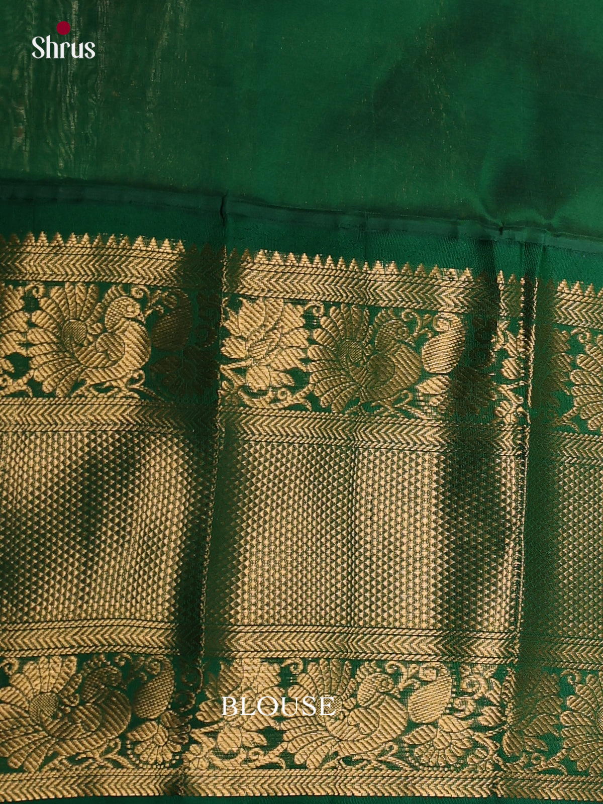 Silk Cotton Saree - EES08057 - Shop on Shrus.com