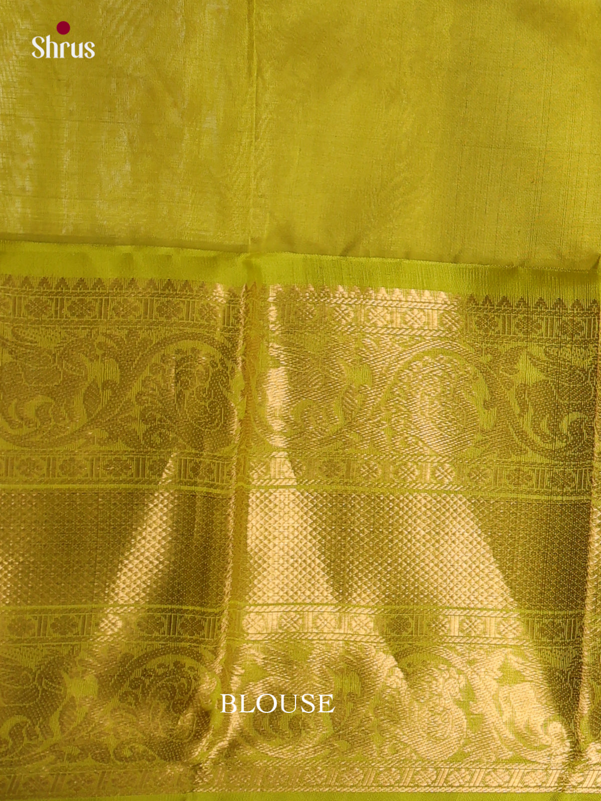 Silk Cotton Saree - EES08061 - Shop on Shrus.com