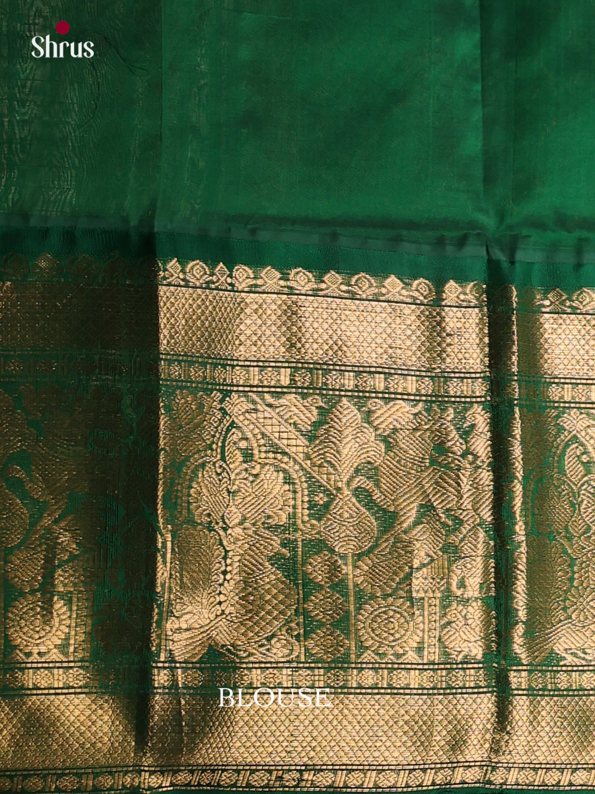 Silk Cotton Saree - EES08068 - Shop on Shrus.com
