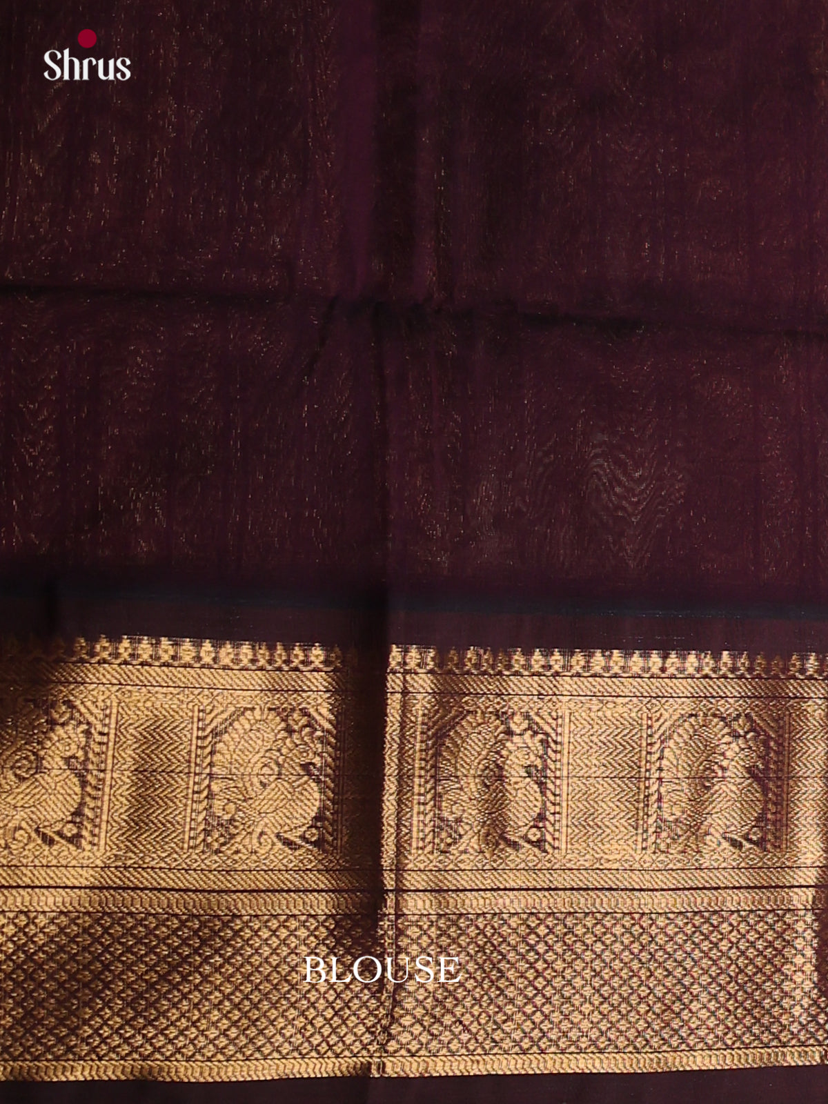 Silk Cotton Saree - EES08081 - Shop on Shrus.com