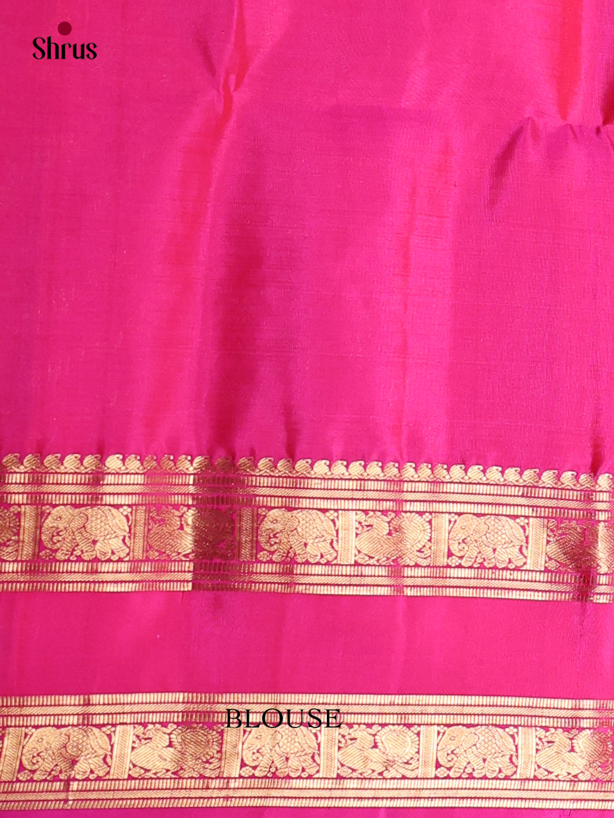 Soft Silk Saree - EES09011 - Shop on Shrus.com