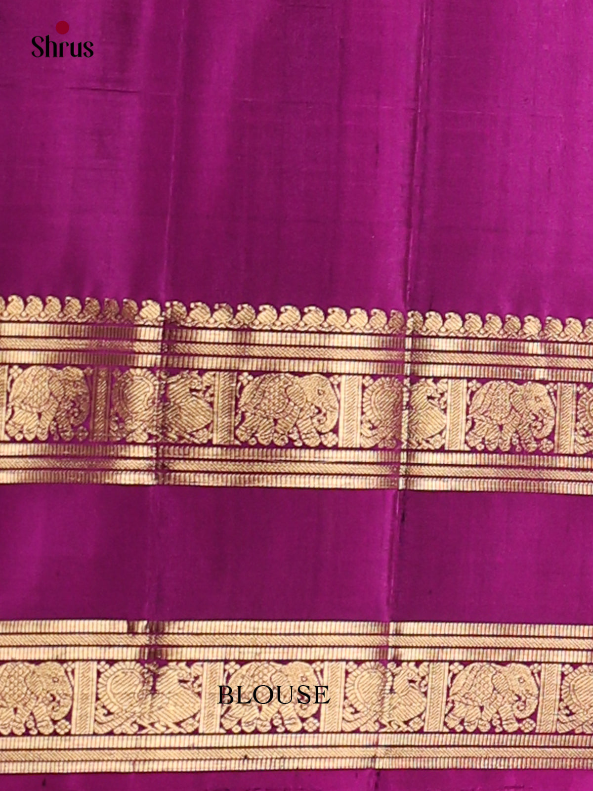 Soft Silk Saree - EES09012 - Shop on Shrus.com