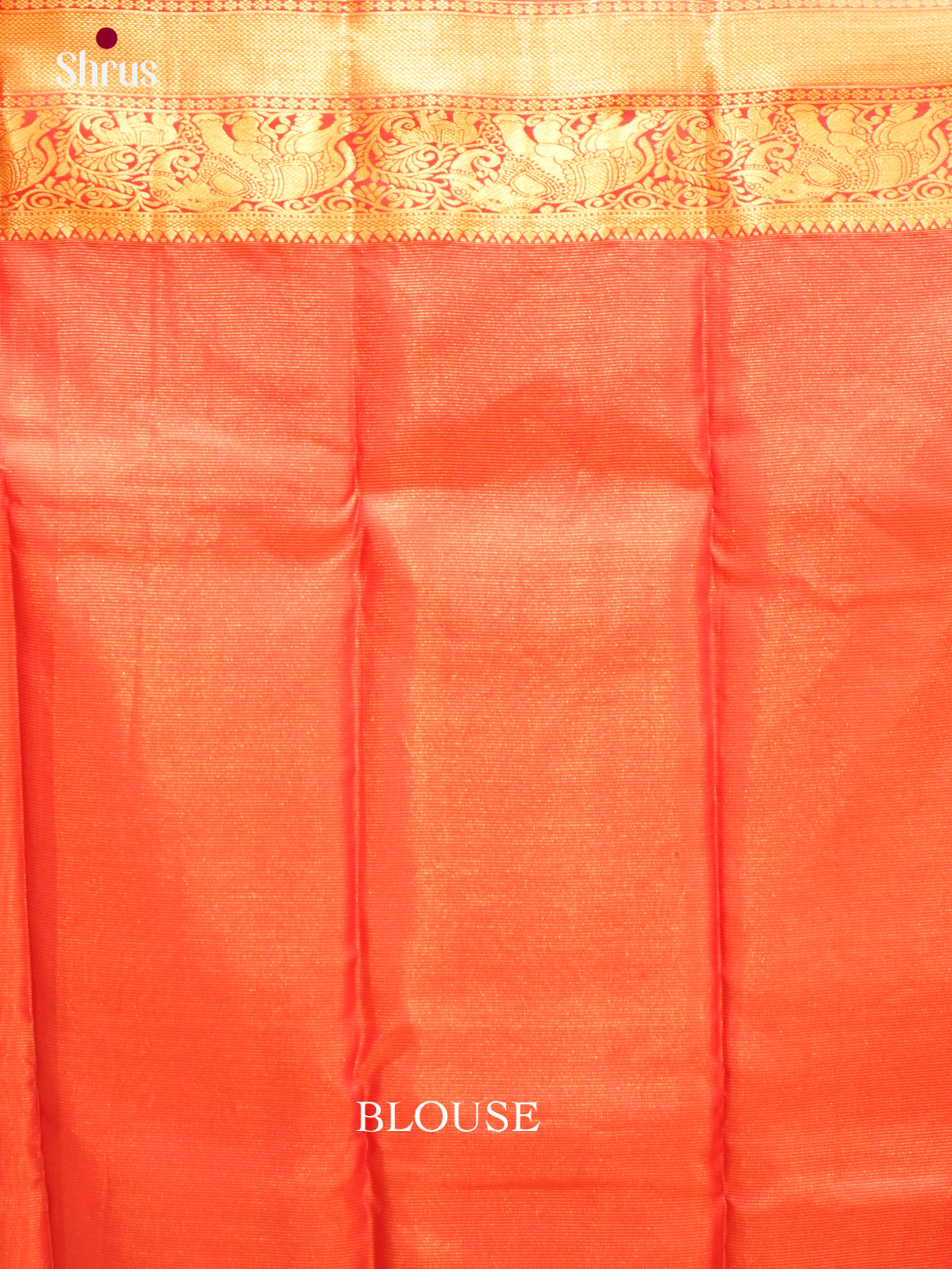 Kanchipuram-halfpure Saree - EES11045 - Shop on Shrus.com