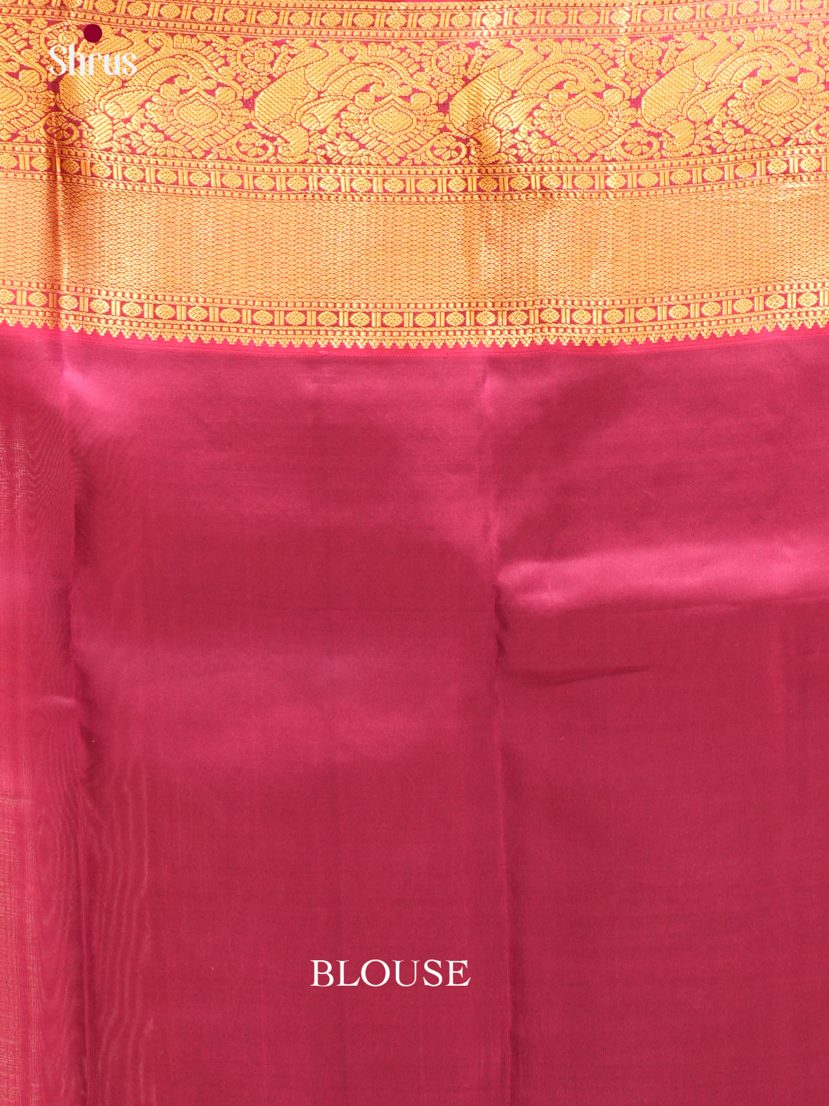 Kanchipuram-halfpure Saree - EES11053 - Shop on Shrus.com