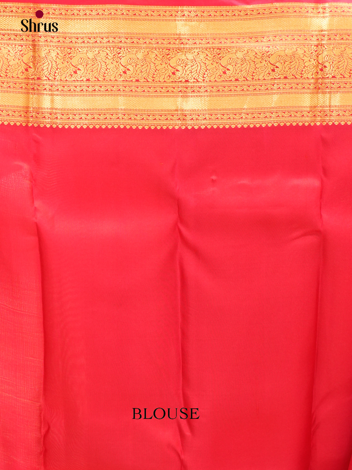 Kanchipuram-halfpure Saree - EES11057 - Shop on Shrus.com
